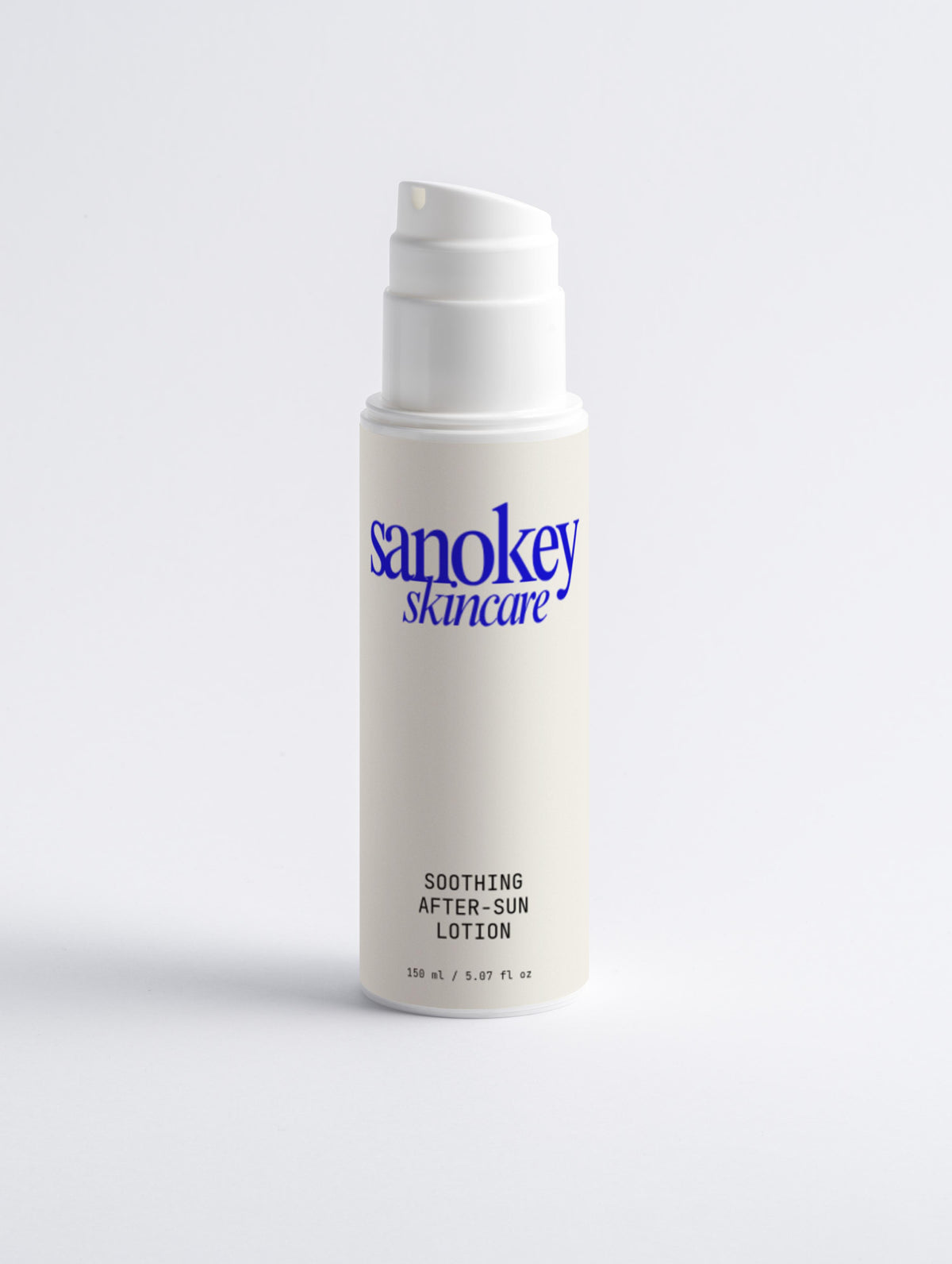 Beruhigende After-Sun-Lotion