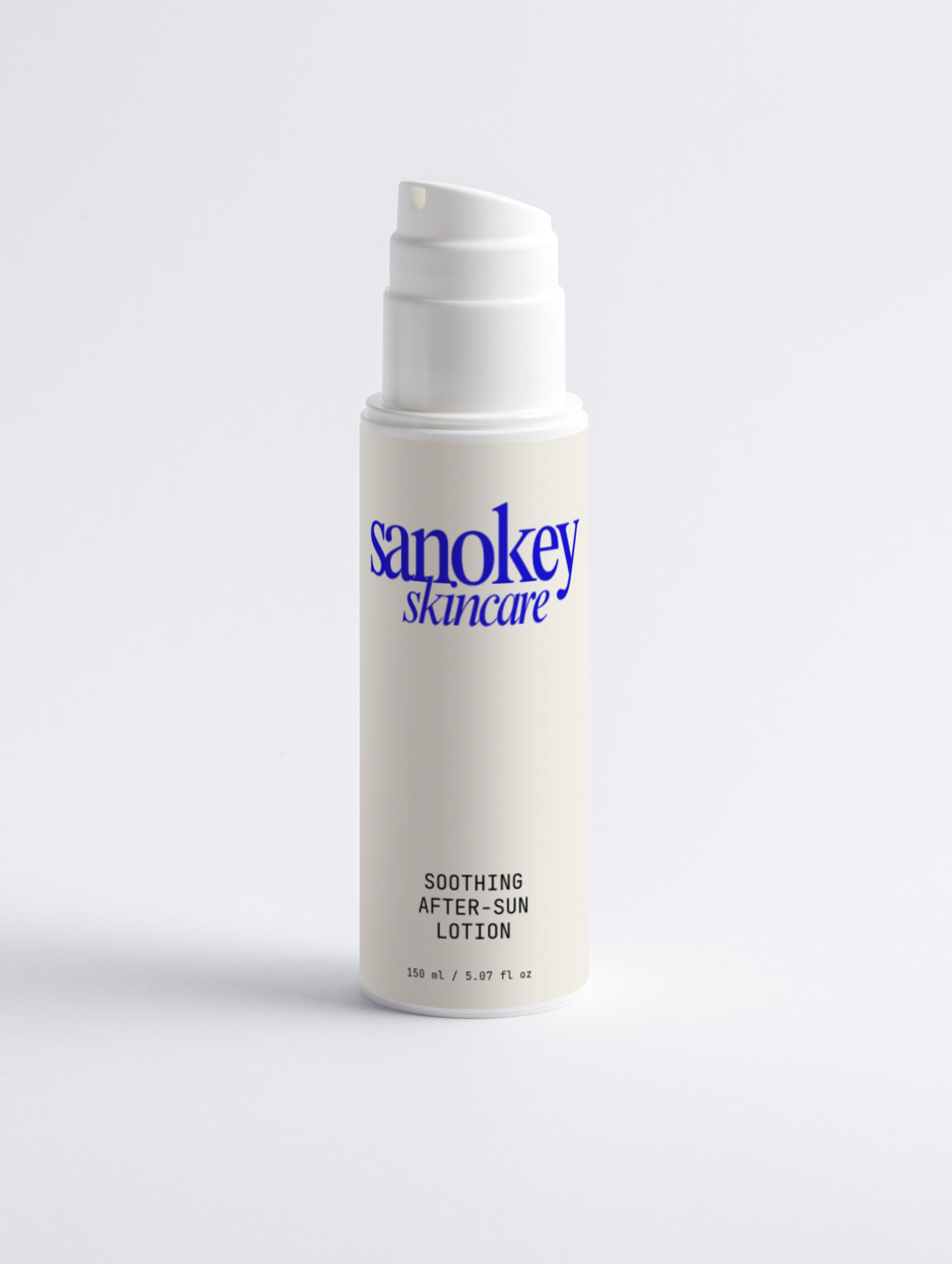Soothing After-Sun Lotion