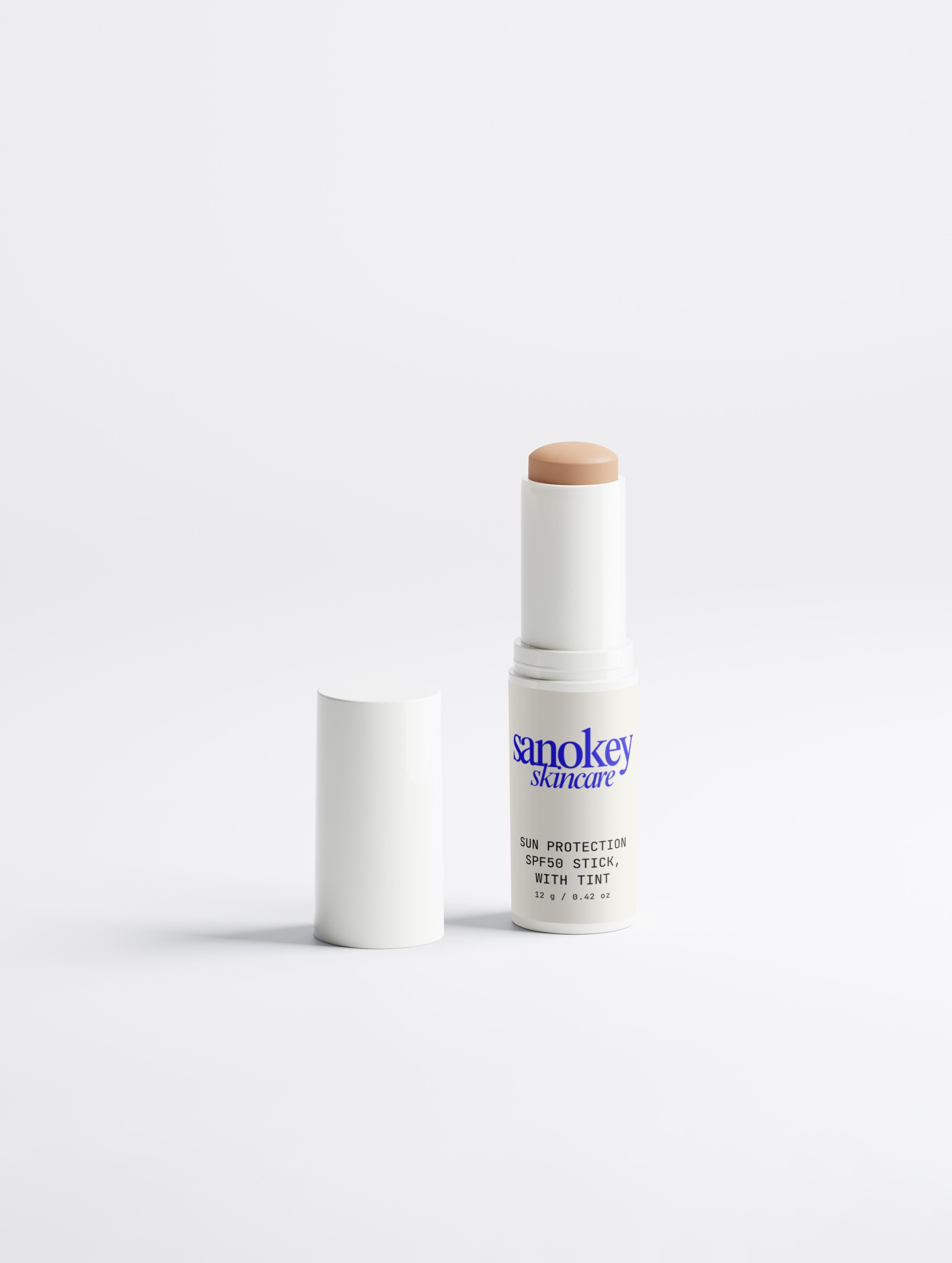 Sun Protection SPF50 Stick, with tint