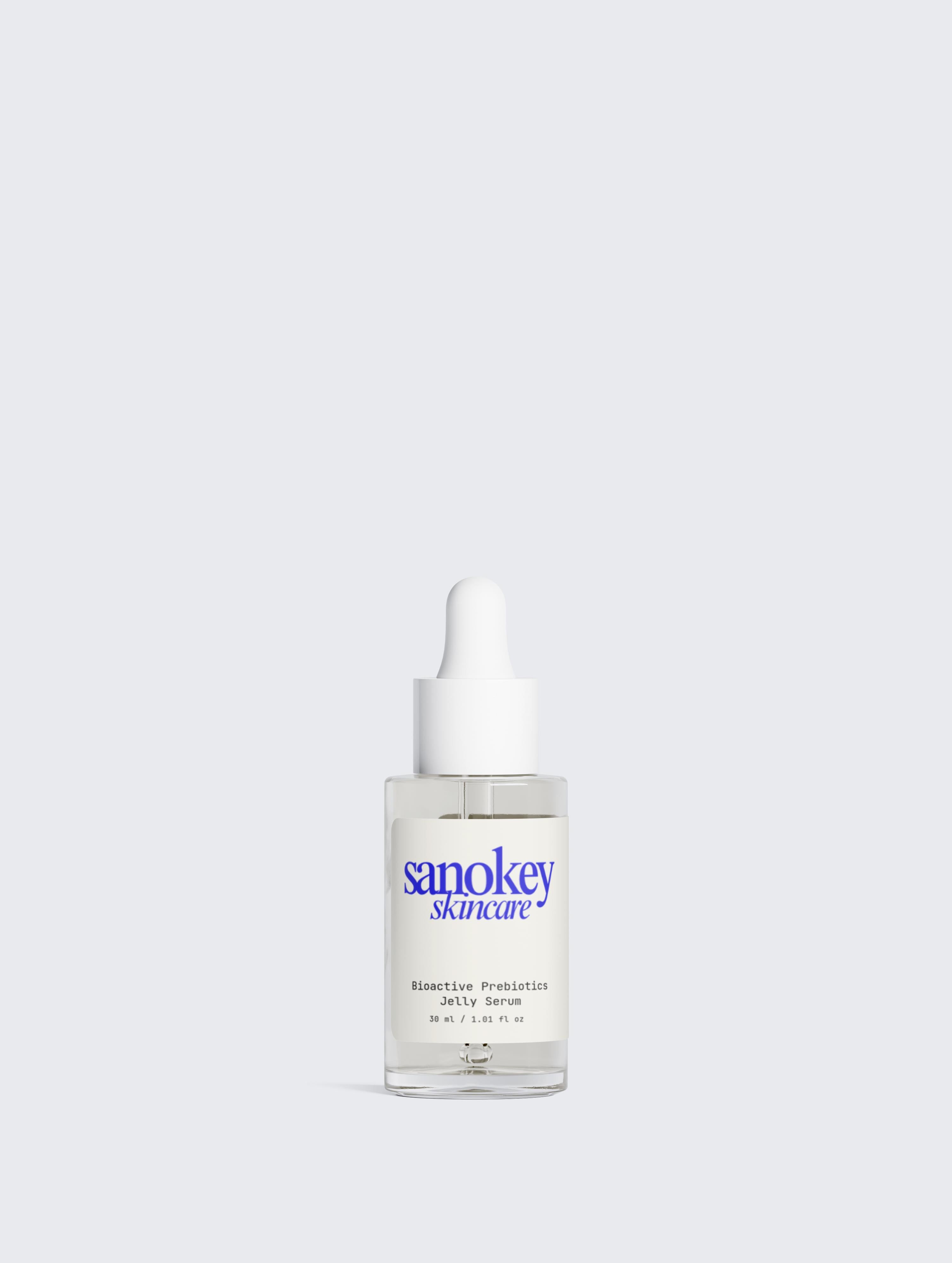 Bioaktives Präbiotika-Gelee-Serum