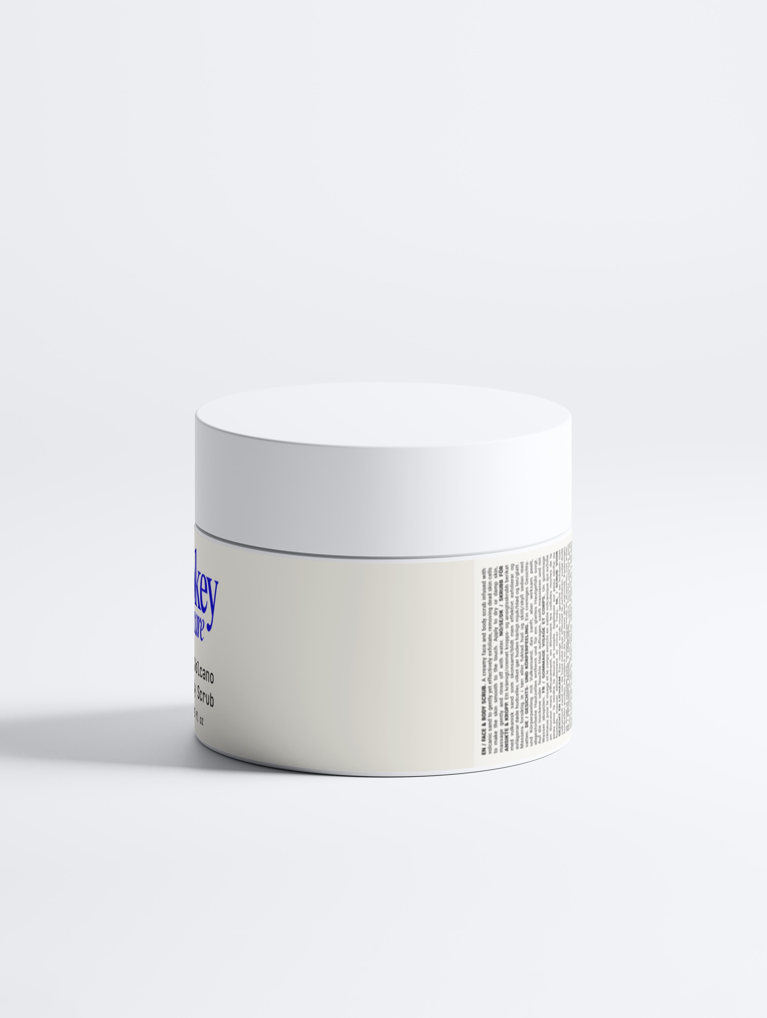 Icelandic Volcano Face & Body Scrub