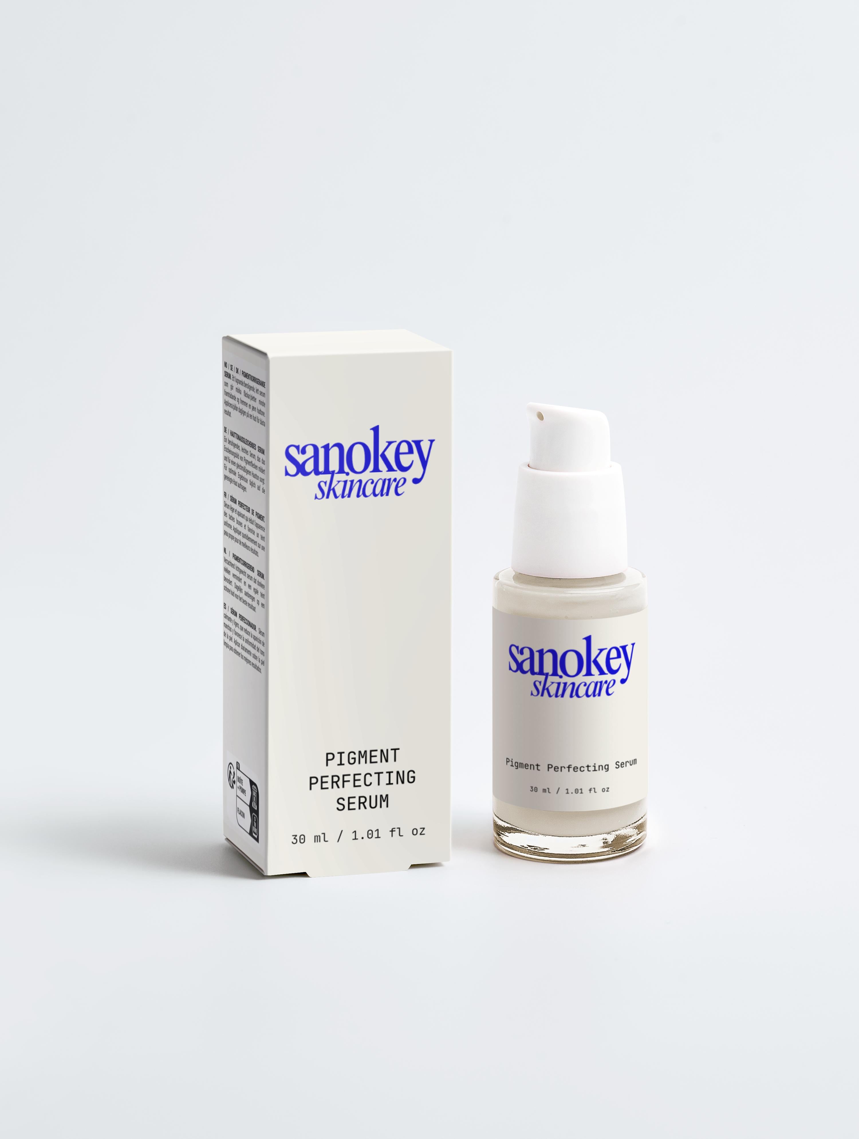 Pigment Perfecting Serum