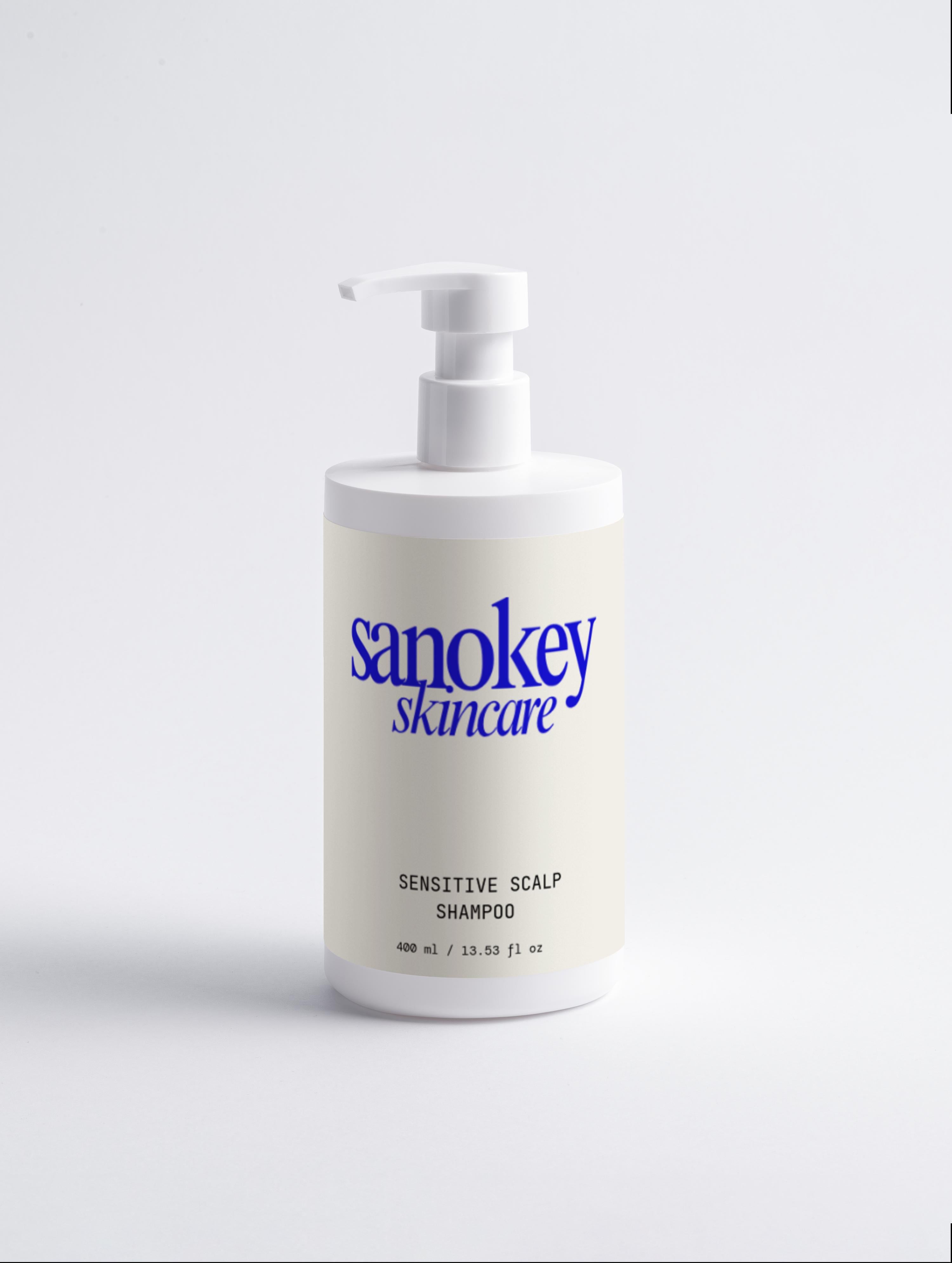 Sensitive Scalp Shampoo